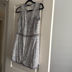 Rachel Roy double zip romper/skort dress in size medium. Great condition.